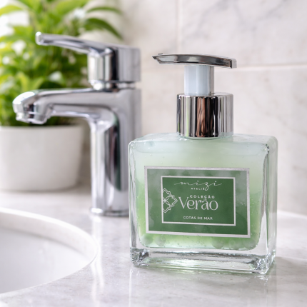 Sabonete Líquido Verão