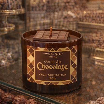 Vela Chocolate 90g
