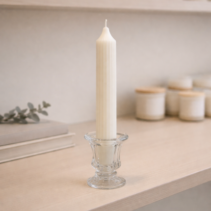 Vela Castiçal Palito