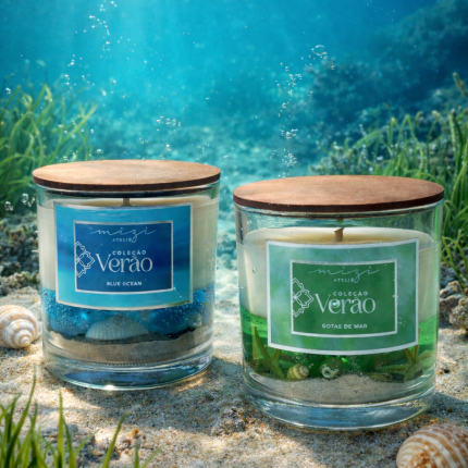 Vela Fundo do Mar
