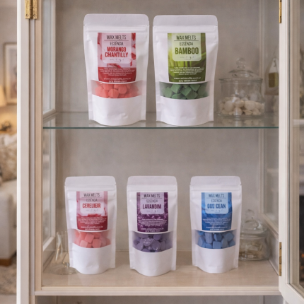 Cera Wax Melts para Rechaud