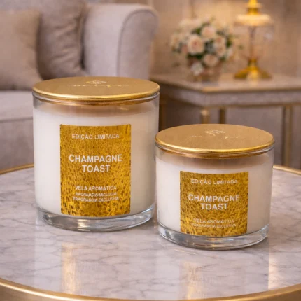 Vela Champagne Toast
