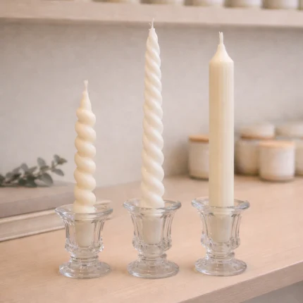 Vela Aromática para Castiçal