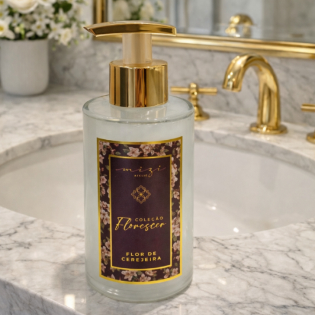 Sabonete Líquido Coleção Florescer - Imagem 4